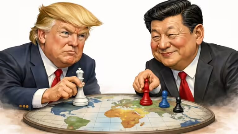Will China overtake the US as the most powerful nation? Here’s what Americans think