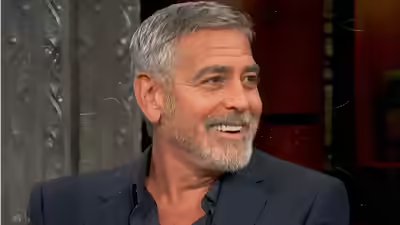 Quote of the day by George Clooney: ‘You don’t learn from succeeding, you learn from failing’ |